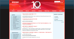 Desktop Screenshot of hurmio.fi